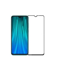 Comprar Cristal Templado 3D Xiaomi Redmi 9 Negro - Los mejores precios.