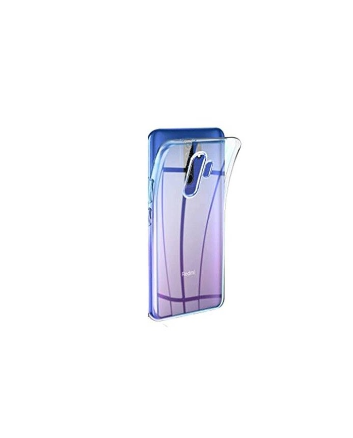Funda de Silicona Transparente para Xiaomi Redmi 9