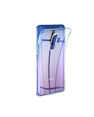 Funda de Silicona Transparente para Xiaomi Redmi 9