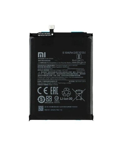 Bateria para Xiaomi Redmi 9 (BN54)