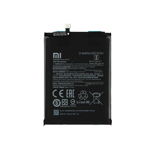 Bateria para Xiaomi Redmi 9 (BN54)