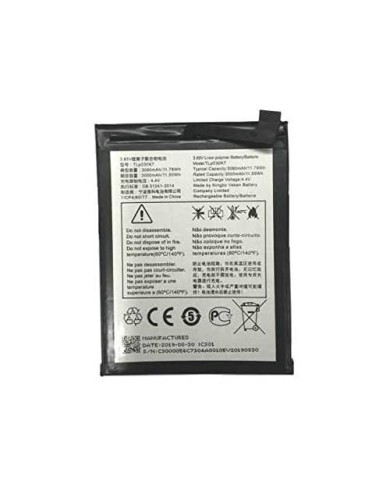 ✅ Repuesto de Batería TLp030K7 para Alcatel 1S (5024) al mejor precio y con la garantía de un distribuidor profesional.