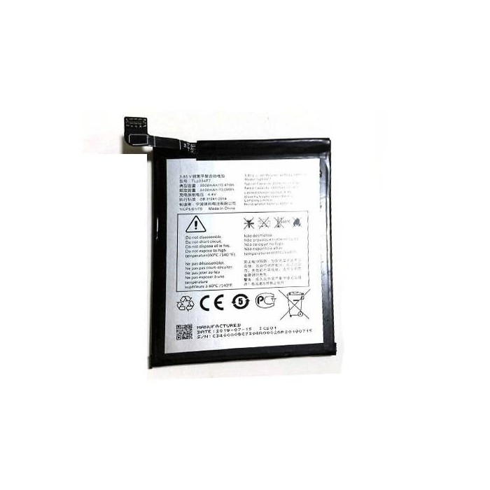 ▷ Comprar Bateria para Alcatel 3 2019 5053 (TLp034F7)