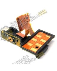 Flex Modulo Audio Encendido On/Off Original Sony Xperia S Lt26i