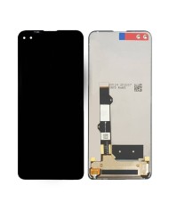 Pantalla Lcd + Tactil Motorola Moto G 5G Plus Negra - Distribuidores Profesionales