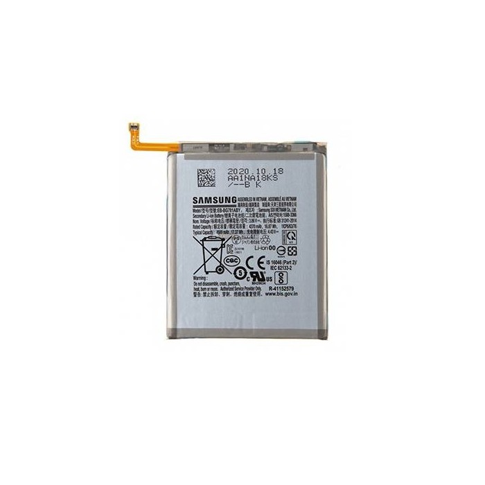 Bateria EB-BG781A para Samsung Galaxy S20 FE - Envio inmediato