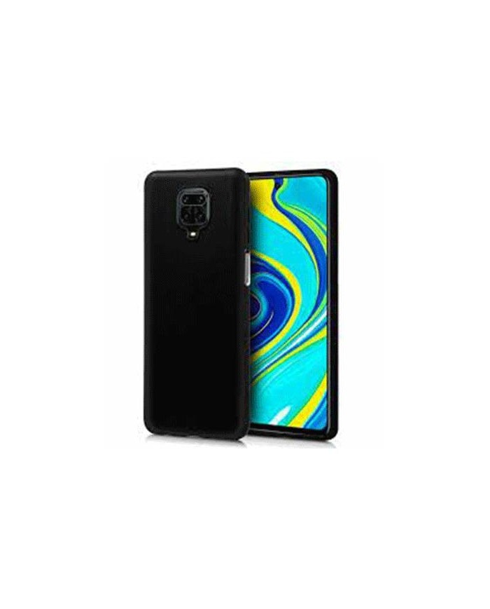 Comprar Funda de Silicona para Xiaomi Redmi Note 9s en color Negro - Los mejores precios