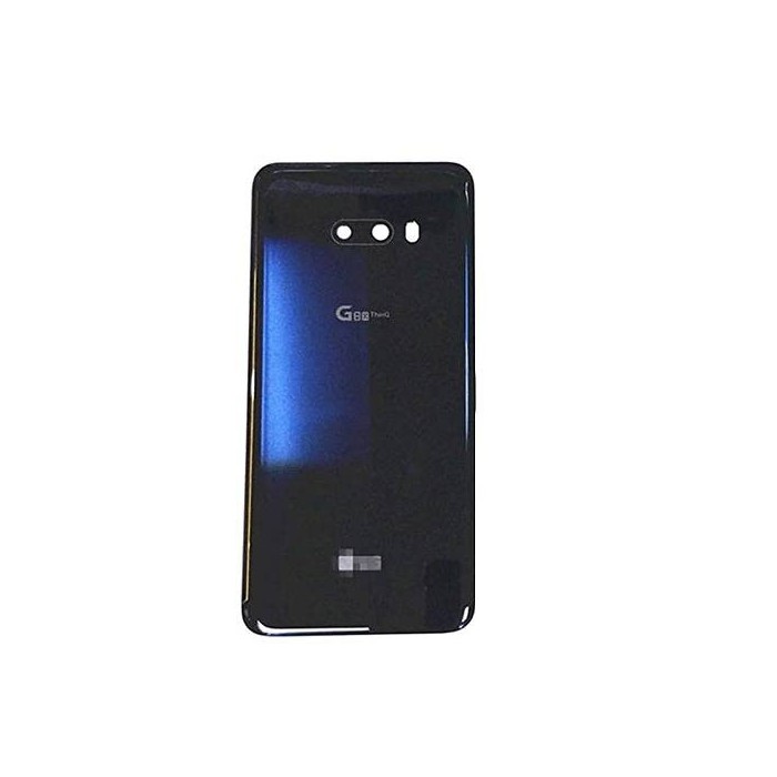 Comprar Tapa Trasera LG G8x ThinQ Negra - Envio en 24 horas