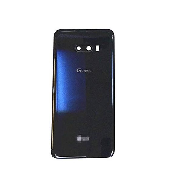 Comprar Tapa Trasera LG G8x ThinQ Negra - Envio en 24 horas