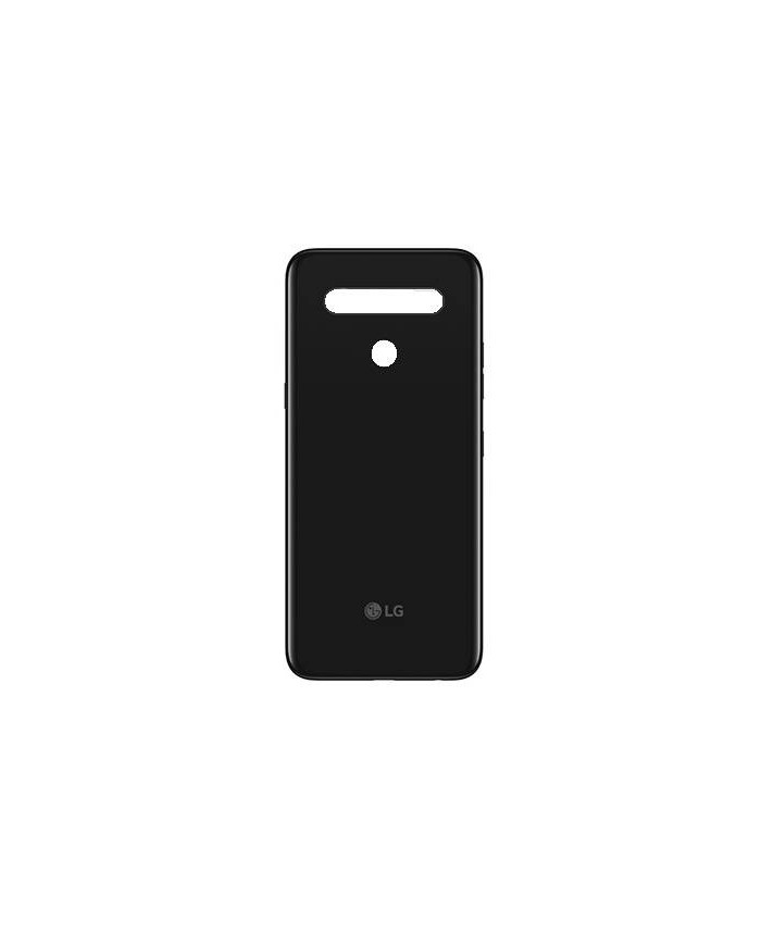 Comprar Tapa Trasera LG K41s Negra - Los mejores precios