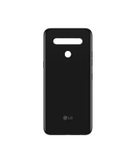 Comprar Tapa Trasera LG K41s Negra - Los mejores precios