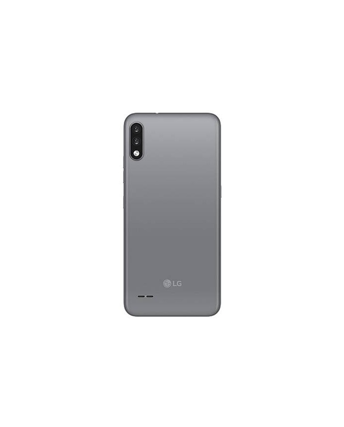 Comprar Tapa Trasera LG K22 (K200) Gris - Envio en 24 horas