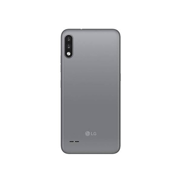 Comprar Tapa Trasera LG K22 (K200) Gris - Envio en 24 horas