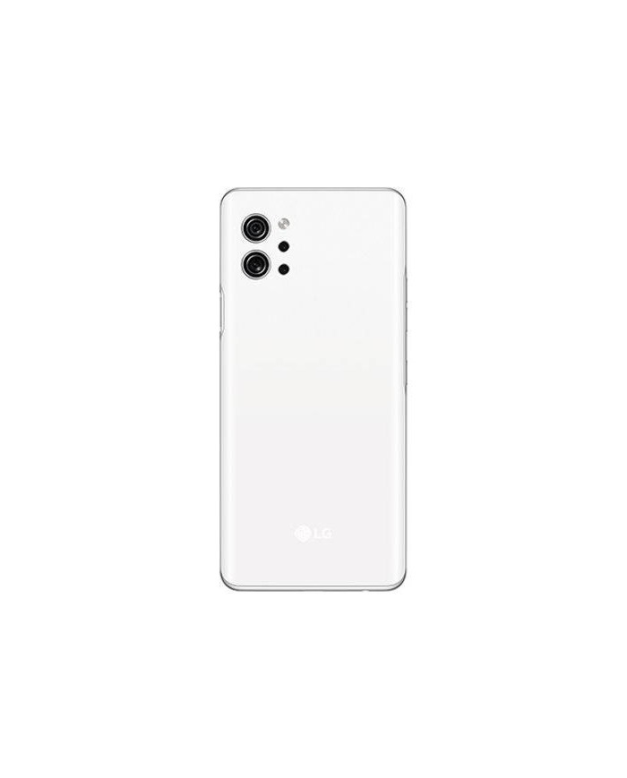 Comprar Tapa Trasera para LG Q92 5G Blanca . Envio en 24 horas