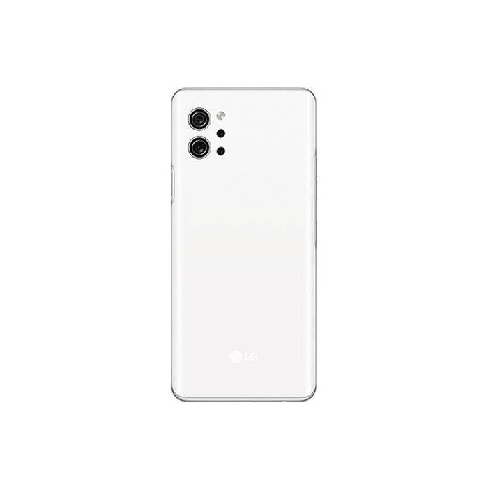 Comprar Tapa Trasera para LG Q92 5G Blanca . Envio en 24 horas