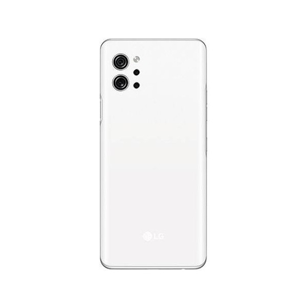 Comprar Tapa Trasera para LG Q92 5G Blanca . Envio en 24 horas