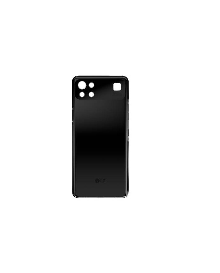 Comprar Tapa Trasera para LG K92 Negra - Los mejores precios