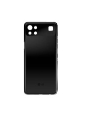 Comprar Tapa Trasera para LG K92 Negra - Los mejores precios