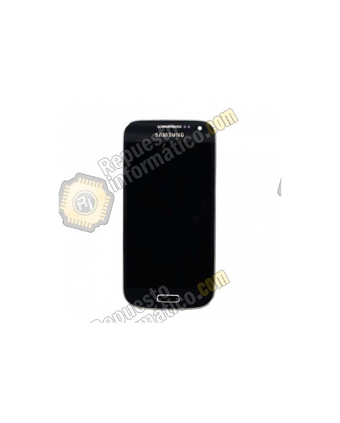 Pantalla (lcd+tactil+marco) s4 mini VE i9195i (Negra) 100% Testeada (Directa de fabrica)