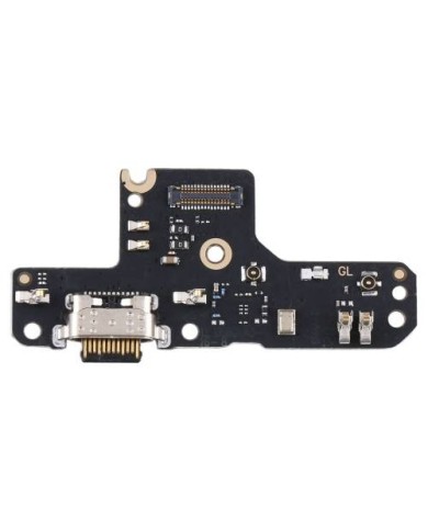 Comprar Placa Conector de Carga y Microfono Motorola Moto G9 Plus XT-2087 - Envios en 24 horas