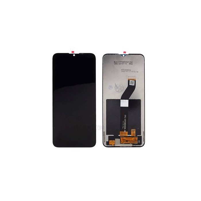 Comprar Pantalla Lcd + Tactil Motorola Moto G8 Power Lite Negra
