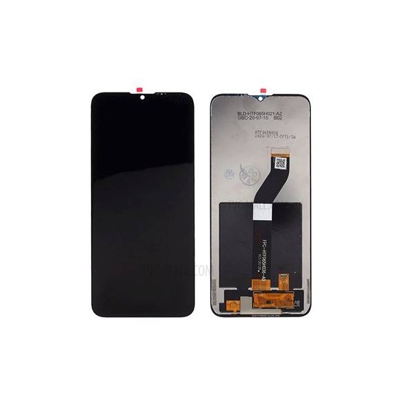 Comprar Pantalla Lcd + Tactil Motorola Moto G8 Power Lite Negra