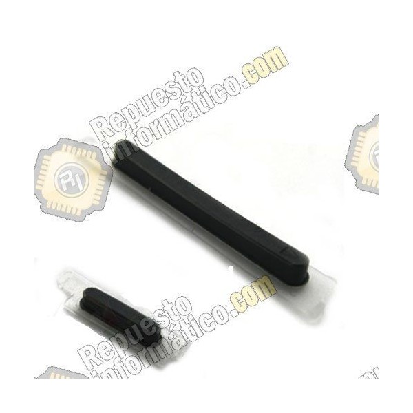 Botones de volumen y encendido para Sony Xperia S Lt26i
