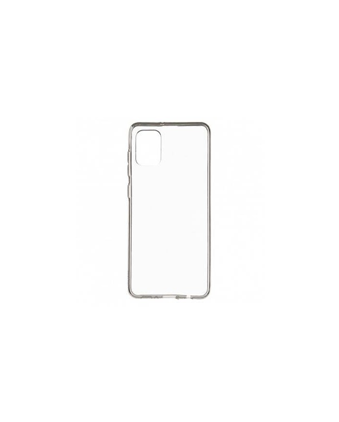 Comprar Funda de Silicona Transparente Samsung Galaxy A31 (A315)
