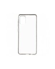 Comprar Funda de Silicona Transparente Samsung Galaxy A31 (A315)