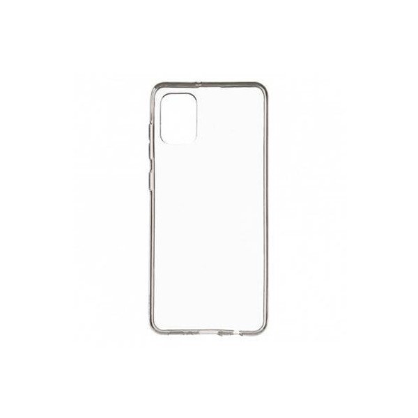 Comprar Funda de Silicona Transparente Samsung Galaxy A31 (A315)