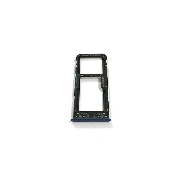 Comprar Bandeja Sim y Microsd Huawei P Smart Azul - Los mejores precios