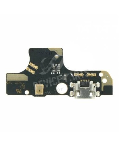 Comprar Placa Conector de Carga y Microfono Nokia 2.4