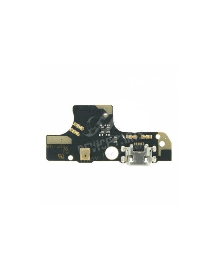 Comprar Placa Conector de Carga y Microfono Nokia 2.4