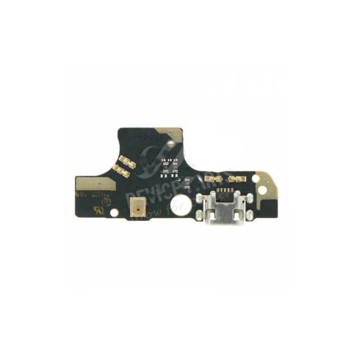 Comprar Placa Conector de Carga y Microfono Nokia 2.4