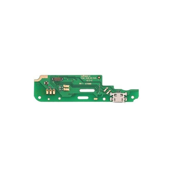 Comprar Placa Conector de Carga y Microfono Nokia 2.1 - Envios en 24 horas
