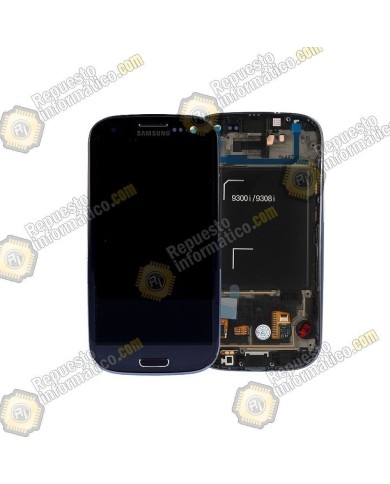 Pantalla Completa Samsung Galaxy S3 NEO (i9300i/i9308) Blanco (Directo de Fabrica) 100% Original