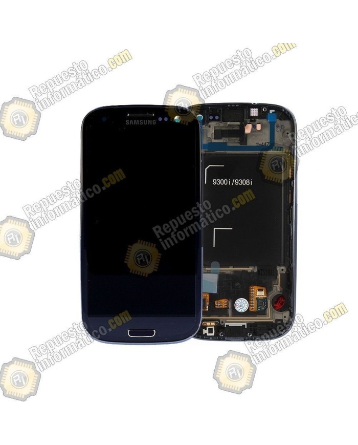 Pantalla Completa Samsung Galaxy S3 NEO (i9300i/i9308) Blanco (Directo de Fabrica) 100% Original