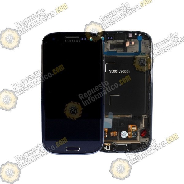 Pantalla Completa Samsung Galaxy S3 NEO (i9300i/i9308) Blanco (Directo de Fabrica) 100% Original