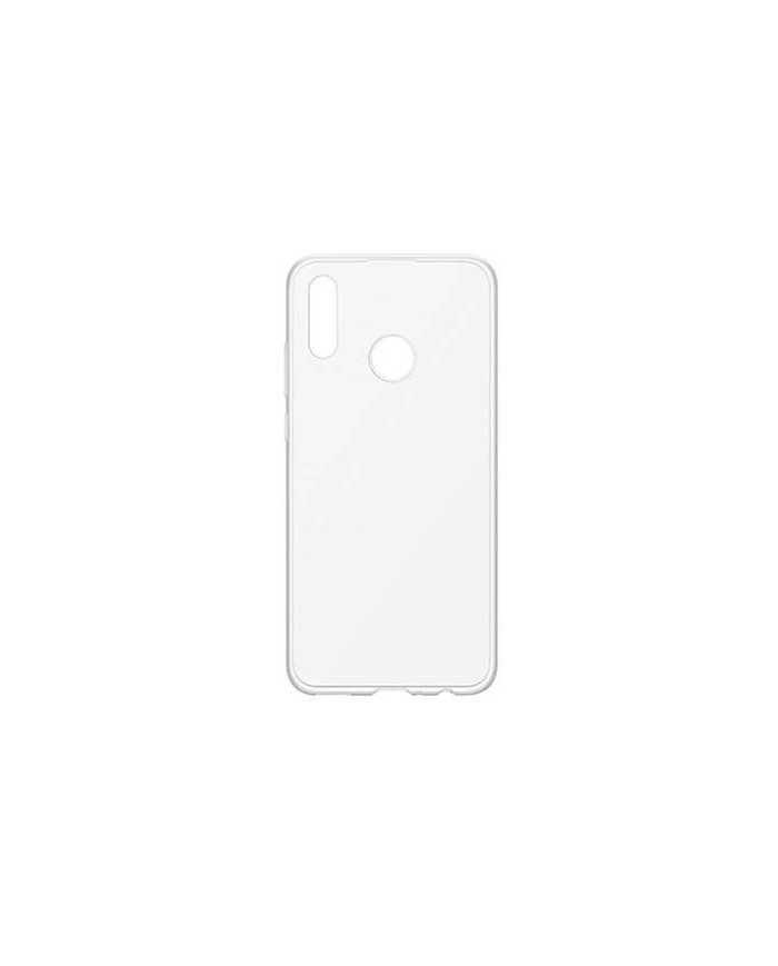 Funda de Silicona Transparente para Huawei P Smart 2019, Honor 10 Lite