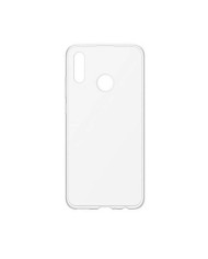 Funda de Silicona Transparente para Huawei P Smart 2019, Honor 10 Lite