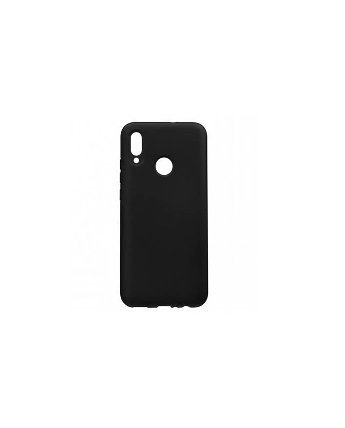 Comprar Funda de Silicona para Huawei P Smart 2019, Honor 10 Lite Negra - Envio en 24 horas