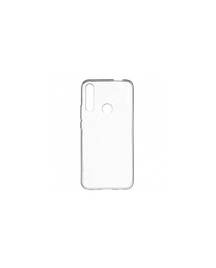 Comprar al mejor precio Funda de Silicona Transparente para Huawei P Smart Z