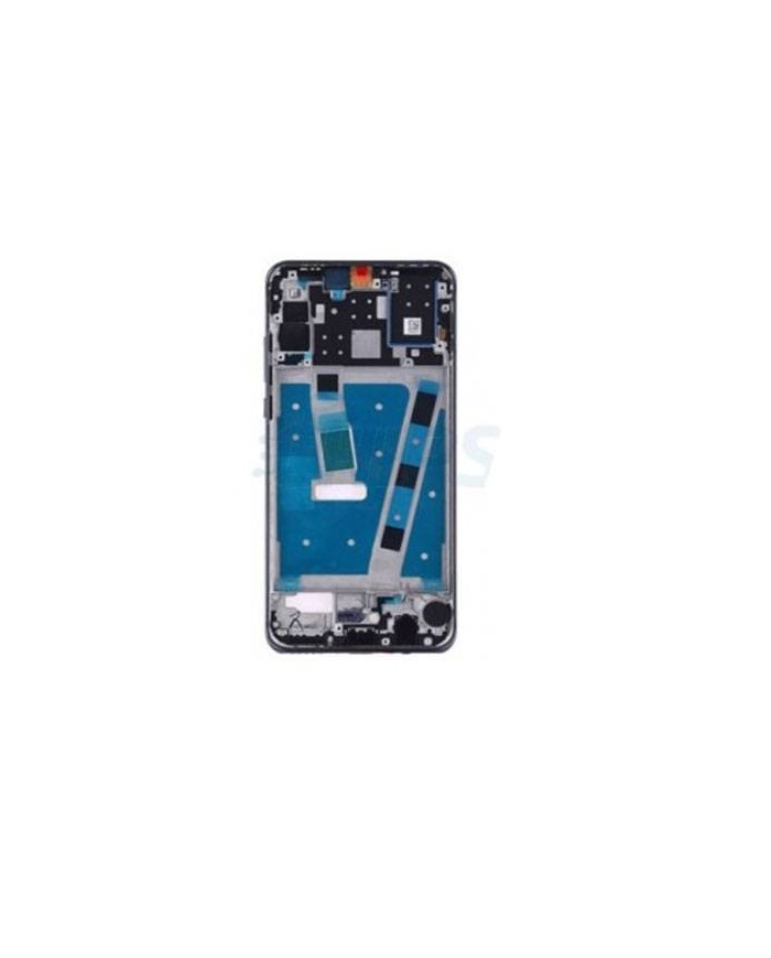Comprar Marco Frontal Huawei P30 Lite Azul - Los mejores precios
