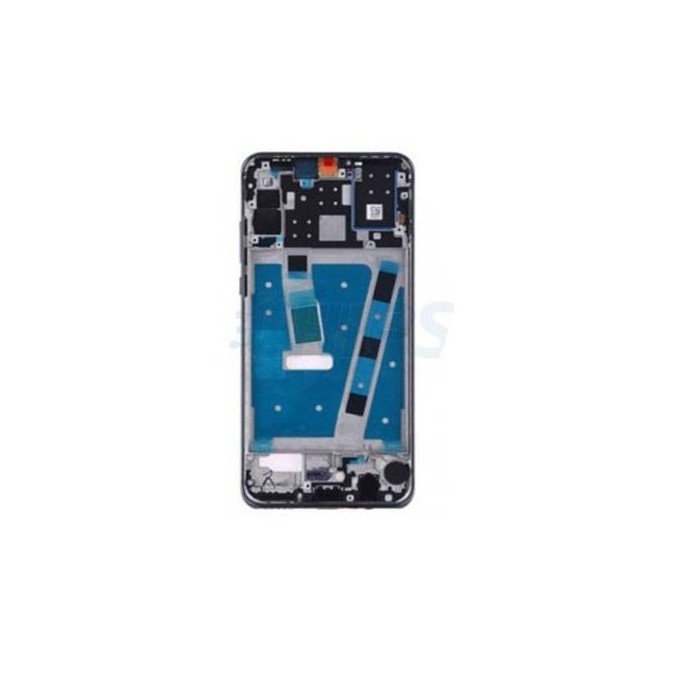Comprar Marco Frontal Huawei P30 Lite Azul - Los mejores precios