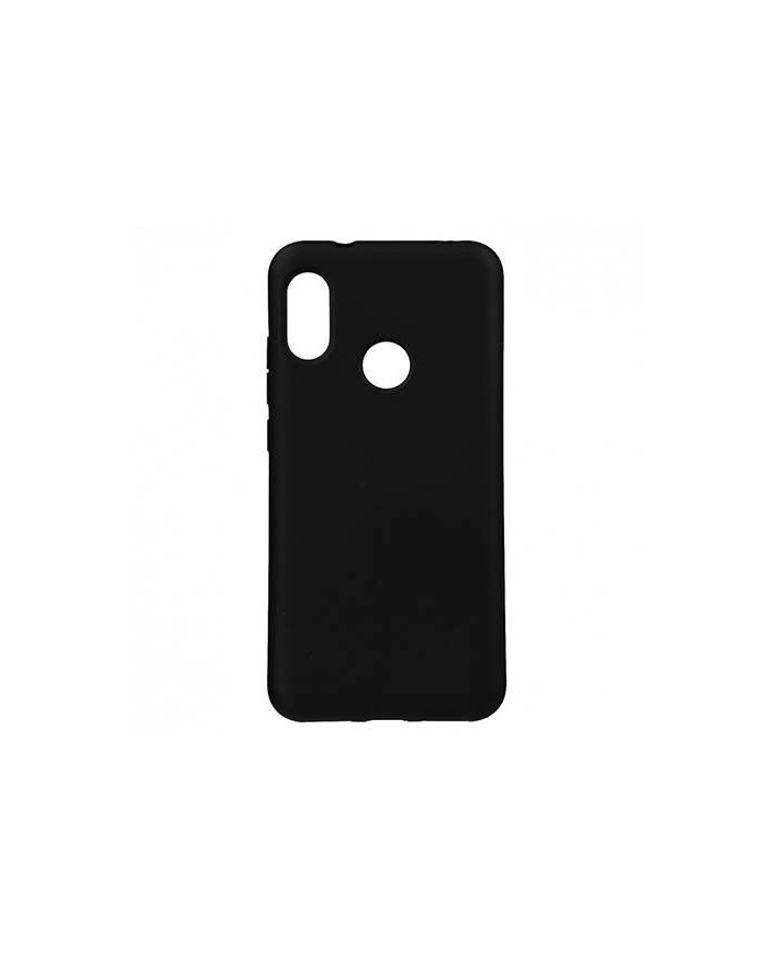 Comprar Funda de Silicona para Huawei P30 Lite Negra - Distribuidores profesionales
