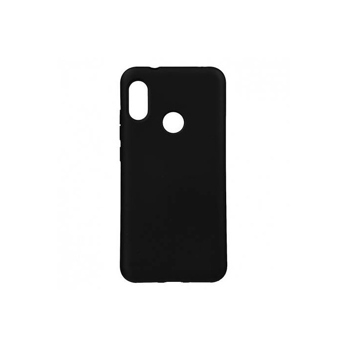 Comprar Funda de Silicona para Huawei P30 Lite Negra - Distribuidores profesionales