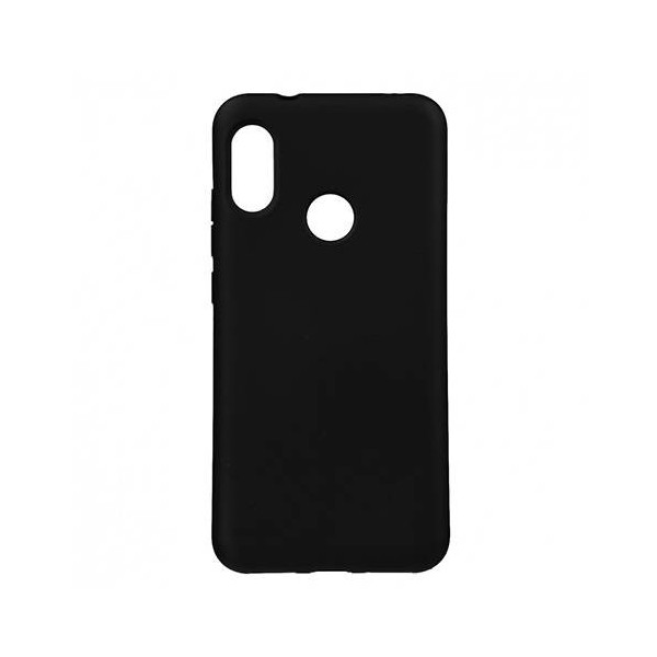 Comprar Funda de Silicona para Huawei P30 Lite Negra - Distribuidores profesionales