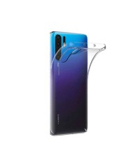 Comprar Funda de Silicona Transparente para Huawei P30 ELE-L04 ELE-L29 - Los mejores precios
