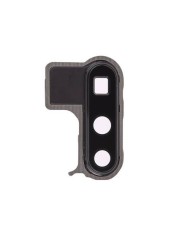 Comprar Embellecedor y Lente de Camara Trasera Huawei P30 Pro Negro - Distribuidores profesionales