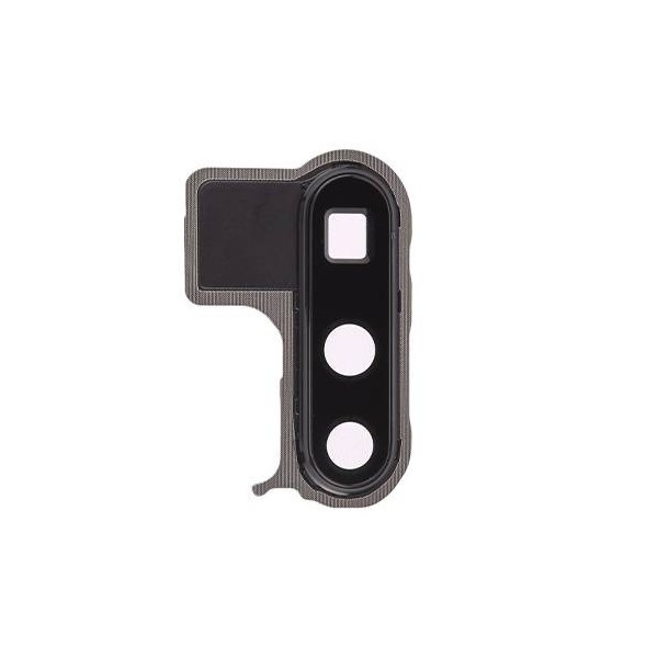 Comprar Embellecedor y Lente de Camara Trasera Huawei P30 Pro Negro - Distribuidores profesionales